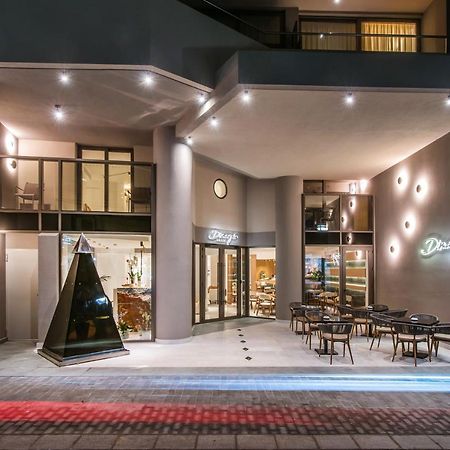 Dimargio Luxury Hotel & Spa Iráklio Kültér fotó