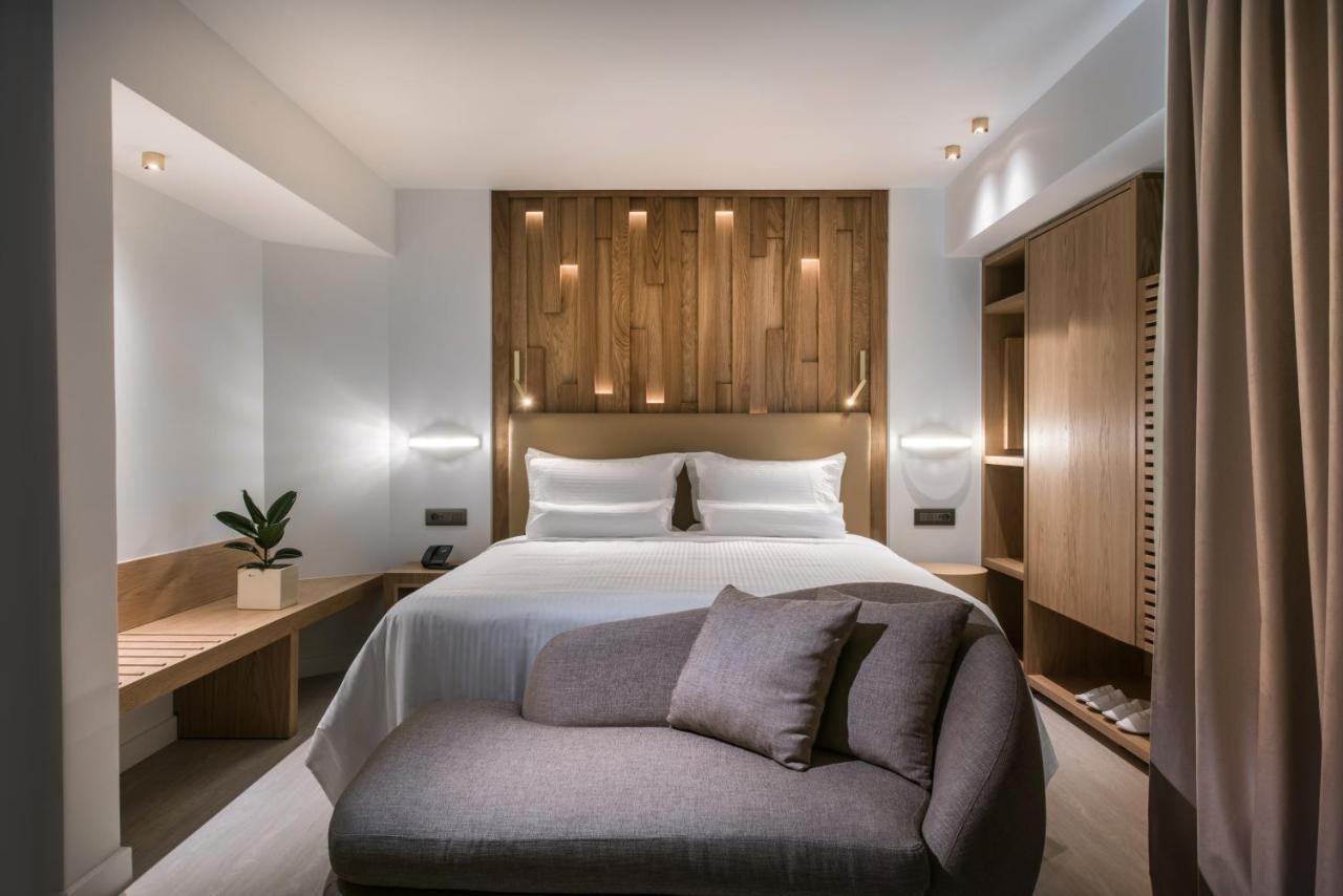 Dimargio Luxury Hotel & Spa Iráklio Kültér fotó
