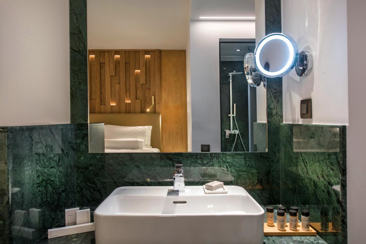 Dimargio Luxury Hotel & Spa Iráklio Kültér fotó