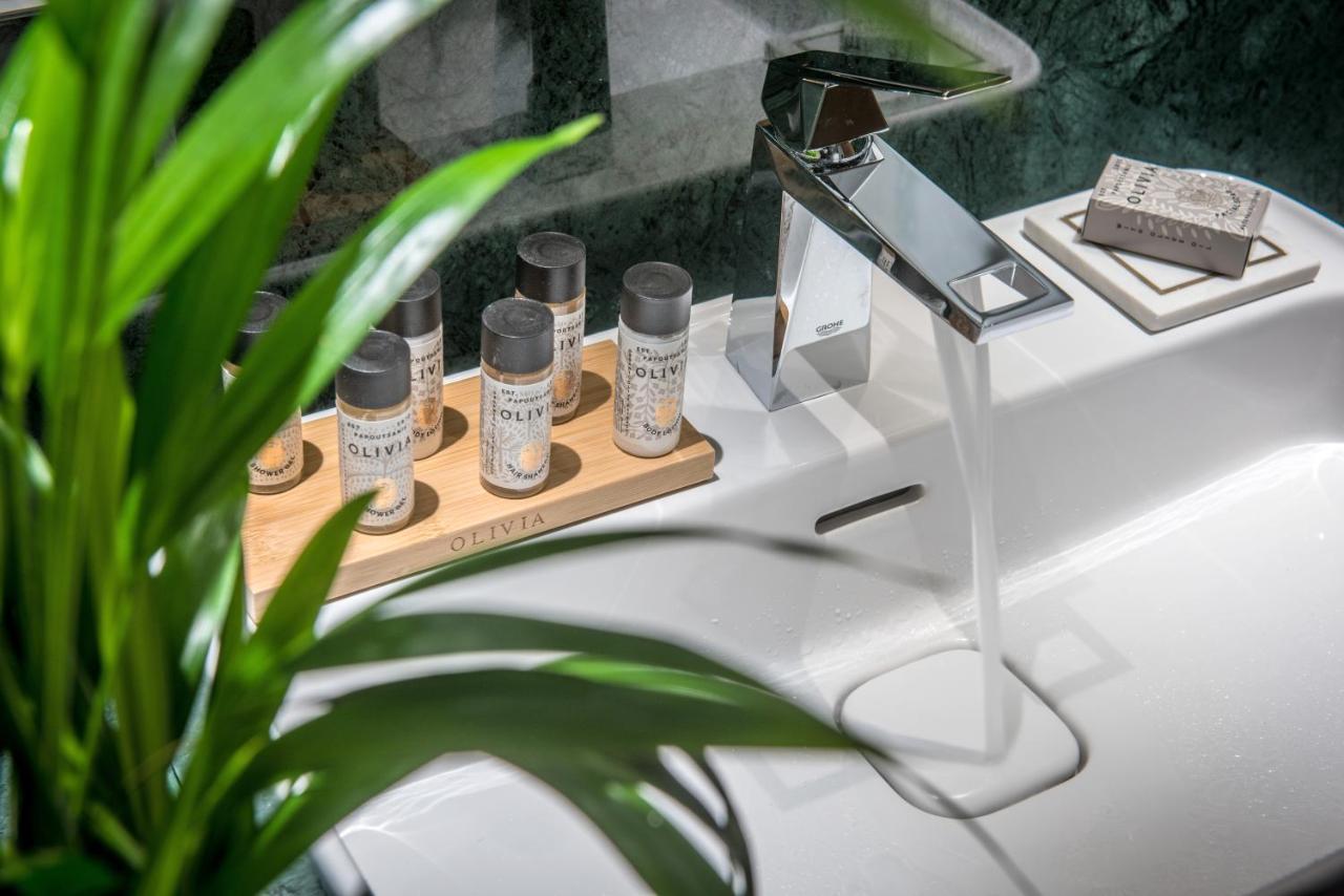 Dimargio Luxury Hotel & Spa Iráklio Kültér fotó