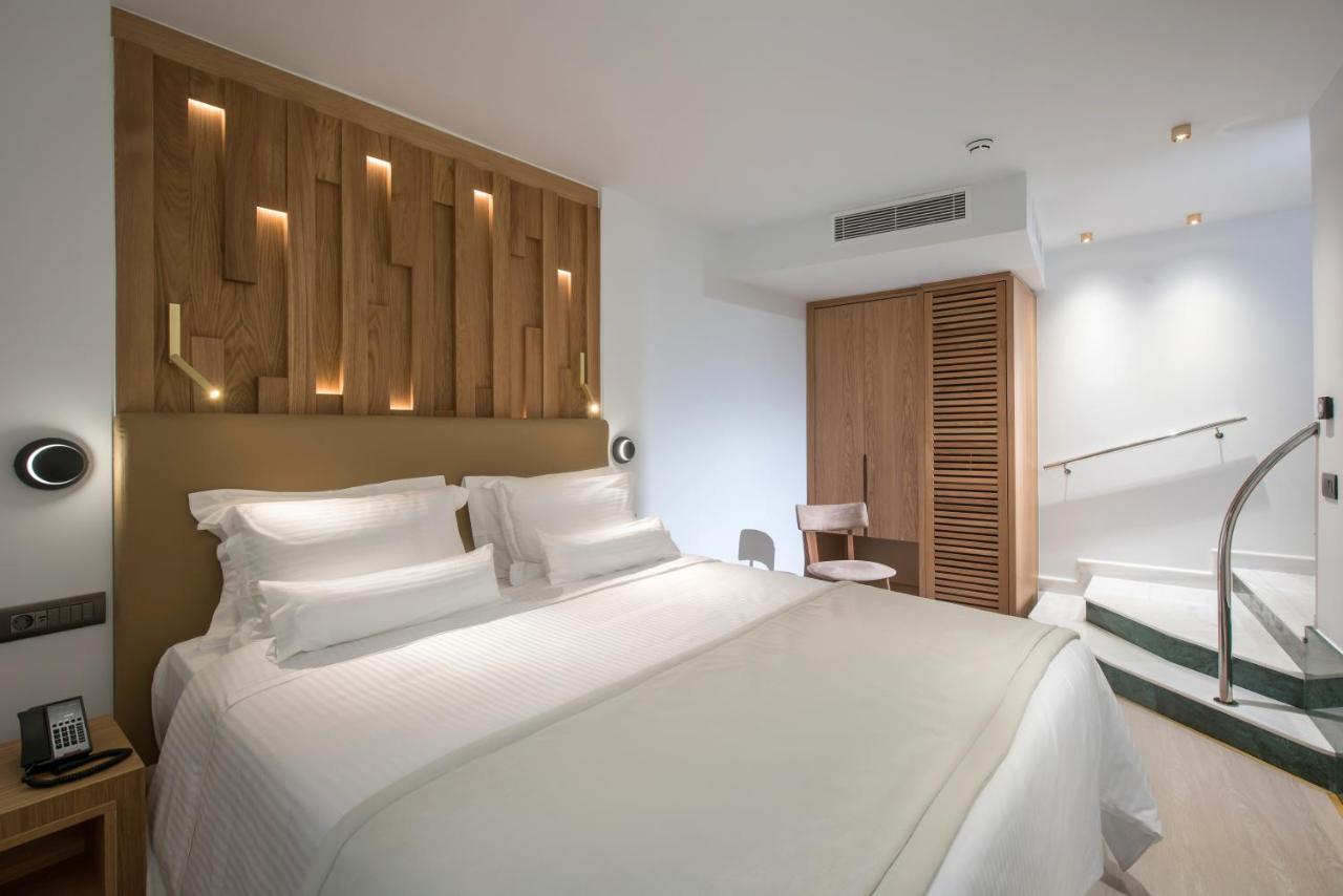 Dimargio Luxury Hotel & Spa Iráklio Kültér fotó