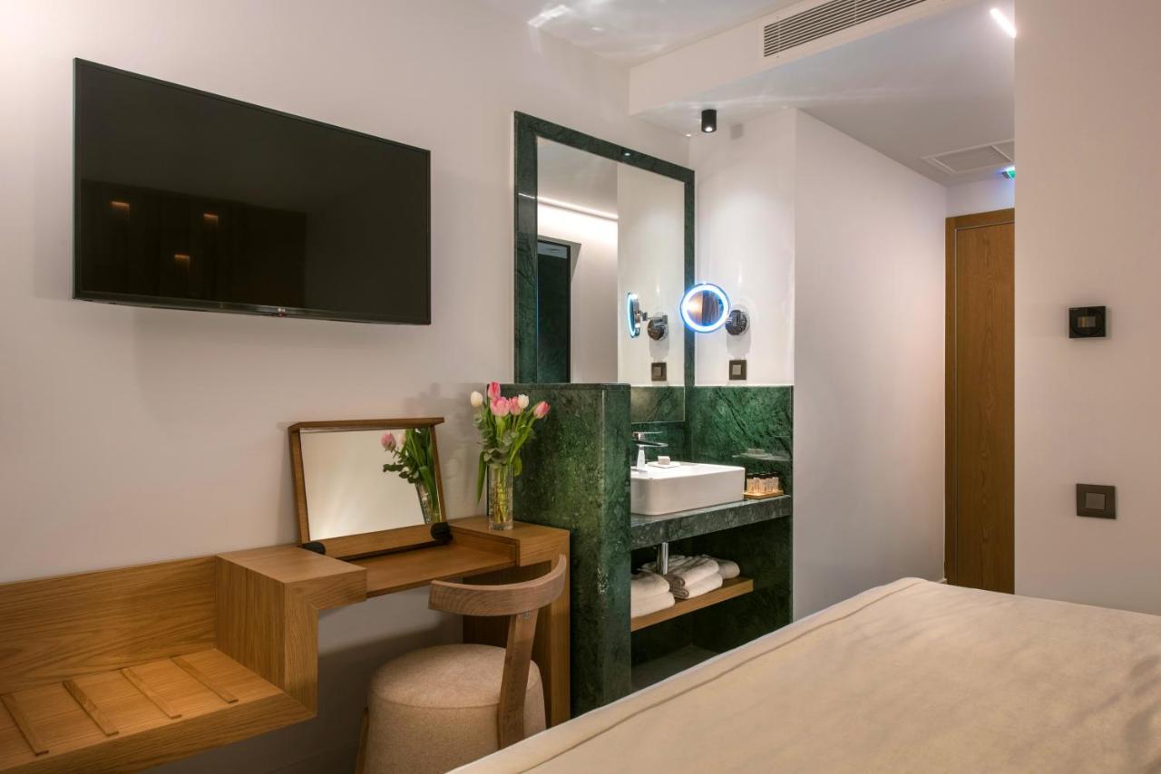 Dimargio Luxury Hotel & Spa Iráklio Kültér fotó