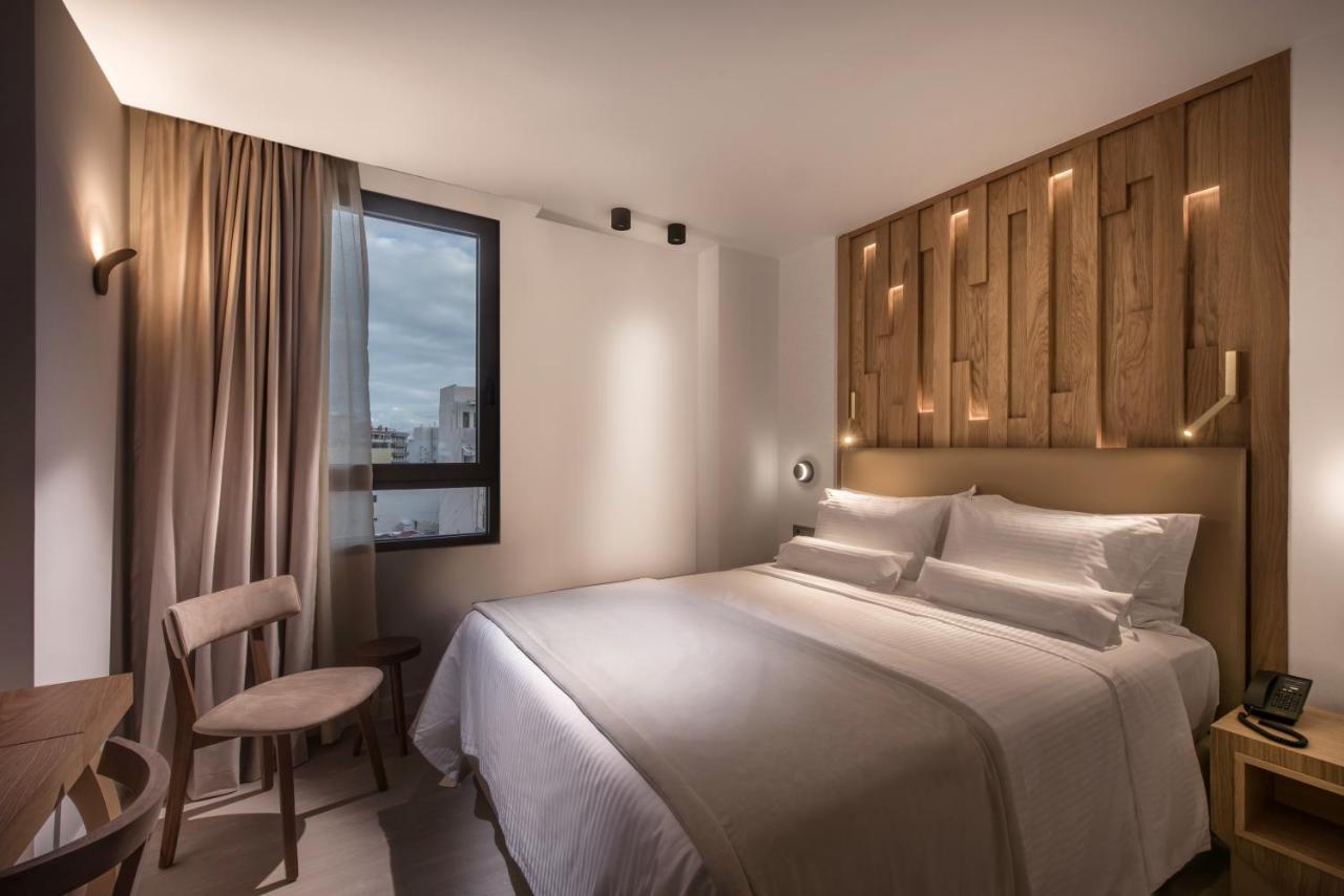 Dimargio Luxury Hotel & Spa Iráklio Kültér fotó