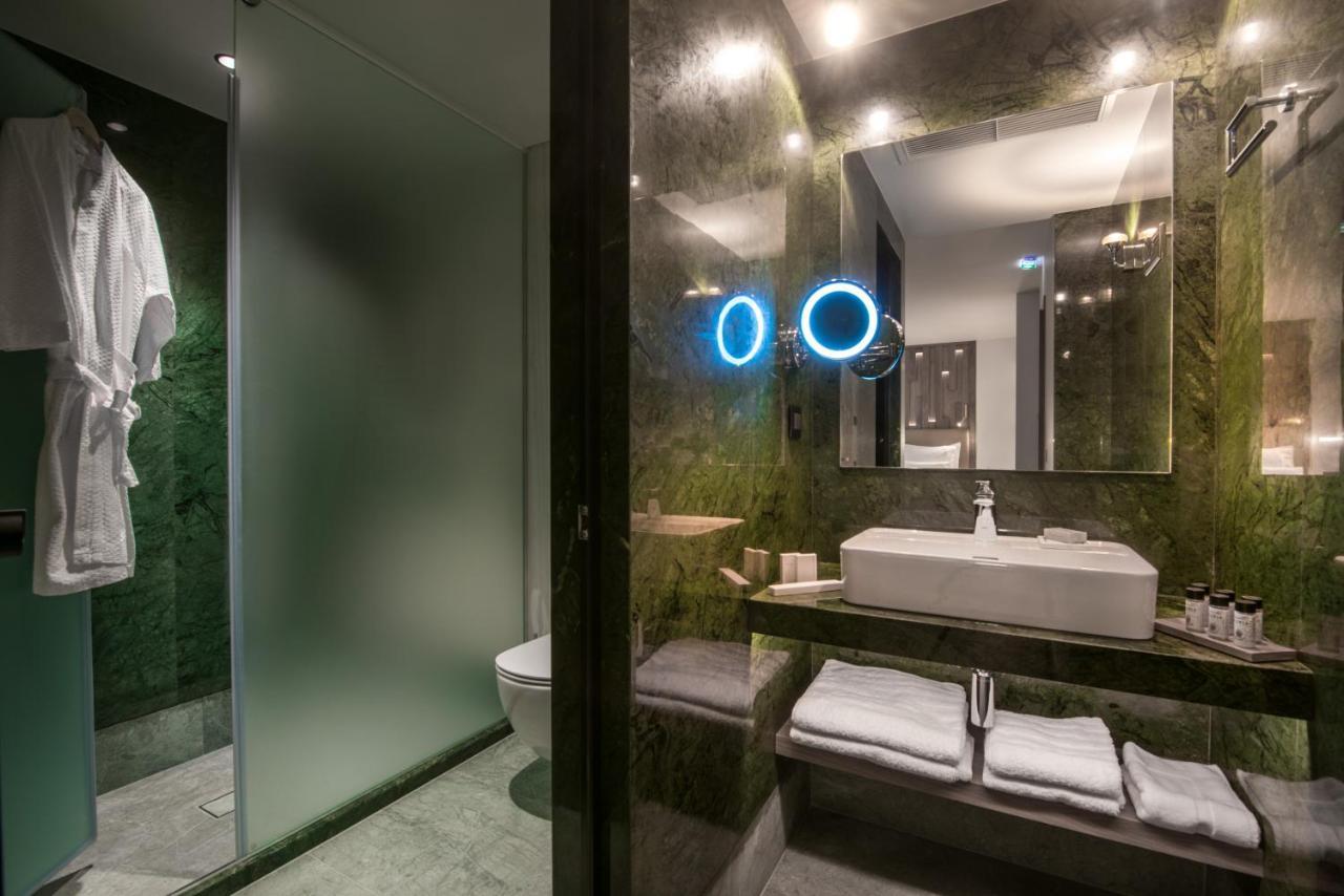 Dimargio Luxury Hotel & Spa Iráklio Kültér fotó