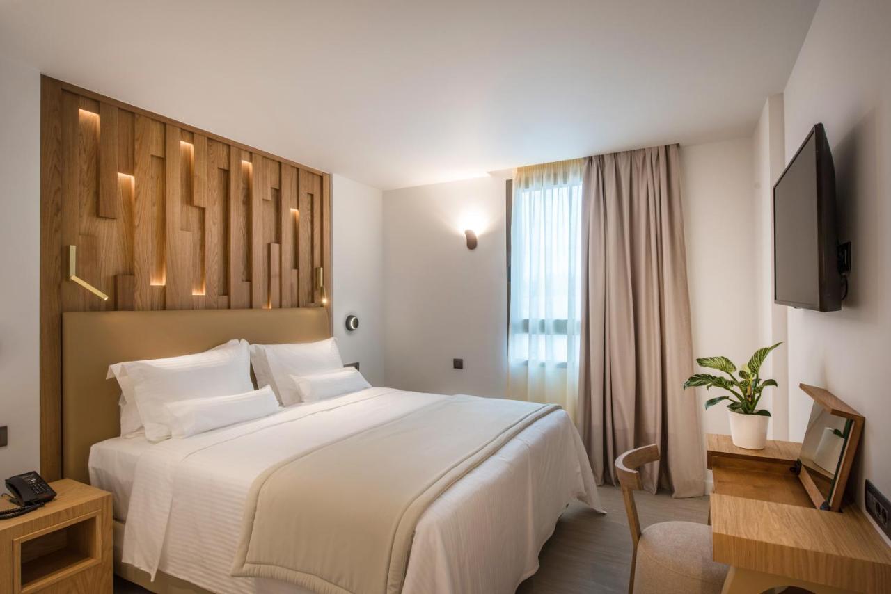 Dimargio Luxury Hotel & Spa Iráklio Kültér fotó