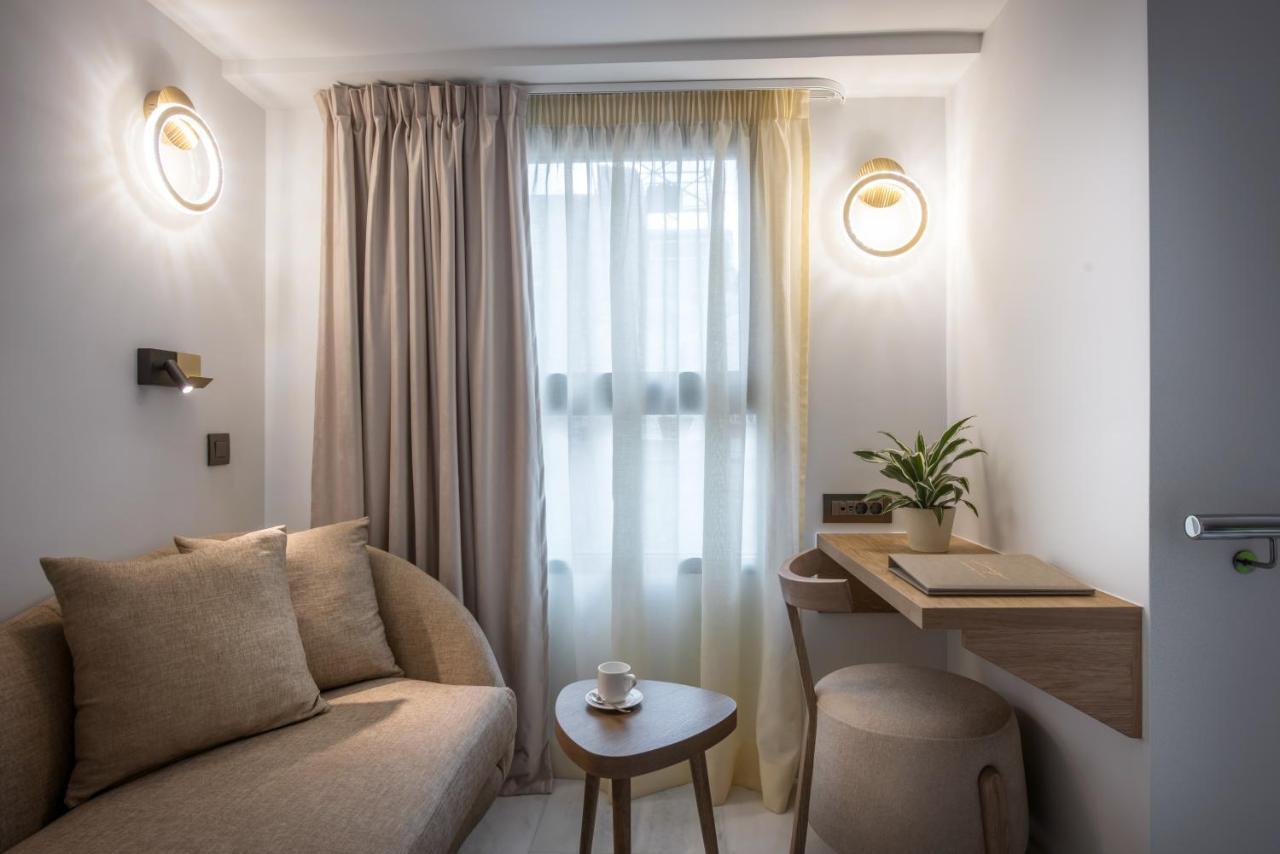 Dimargio Luxury Hotel & Spa Iráklio Kültér fotó