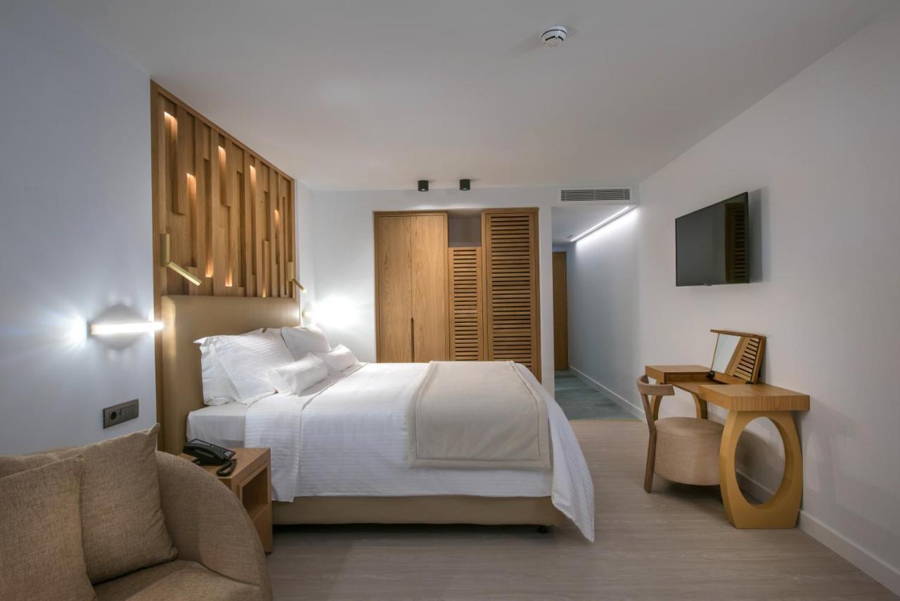 Dimargio Luxury Hotel & Spa Iráklio Kültér fotó