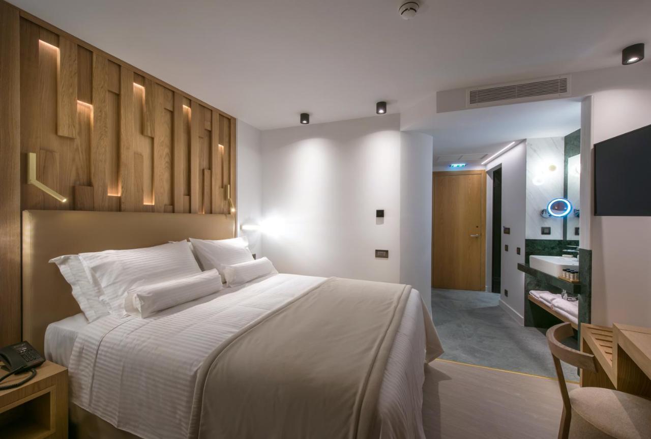 Dimargio Luxury Hotel & Spa Iráklio Kültér fotó