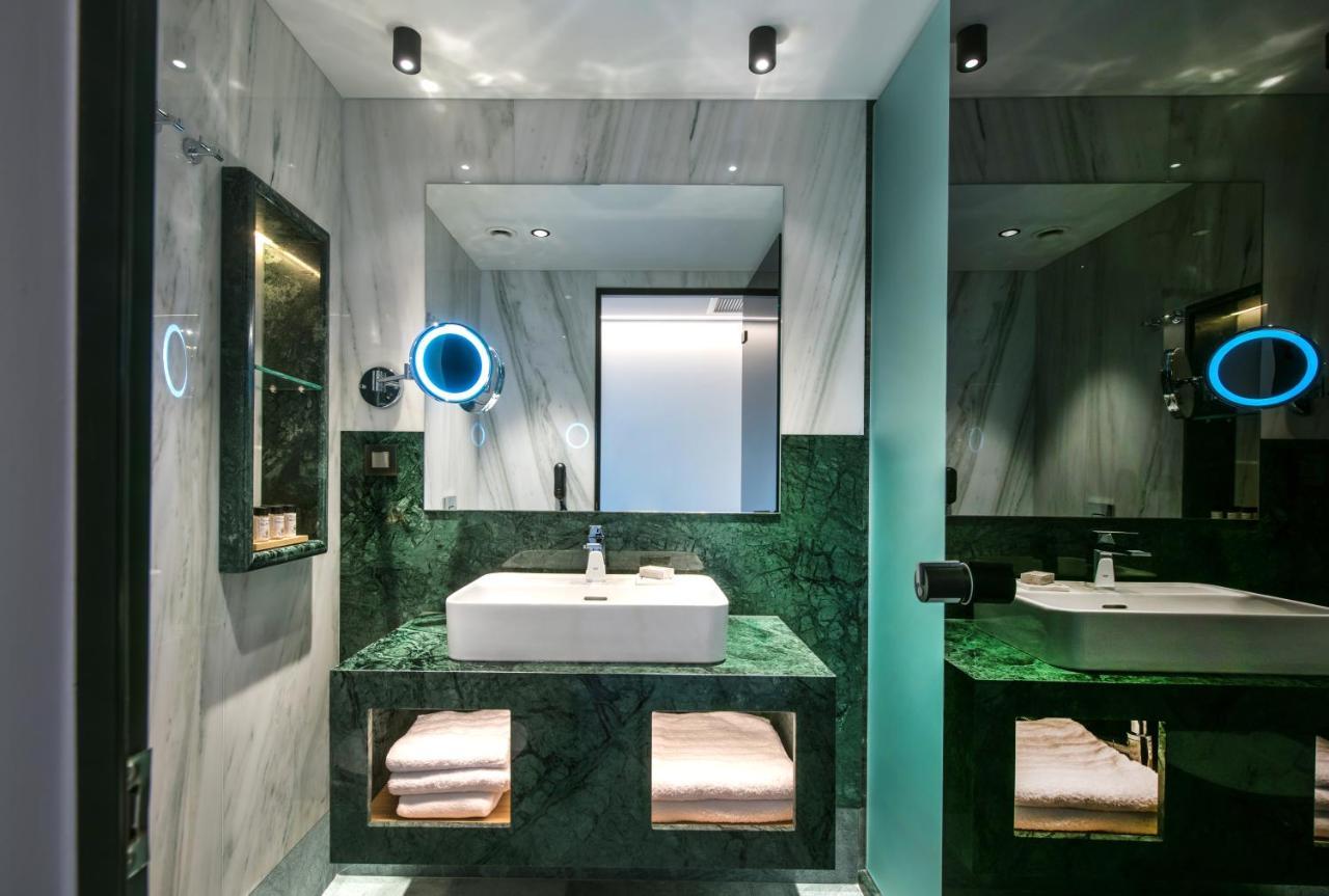 Dimargio Luxury Hotel & Spa Iráklio Kültér fotó