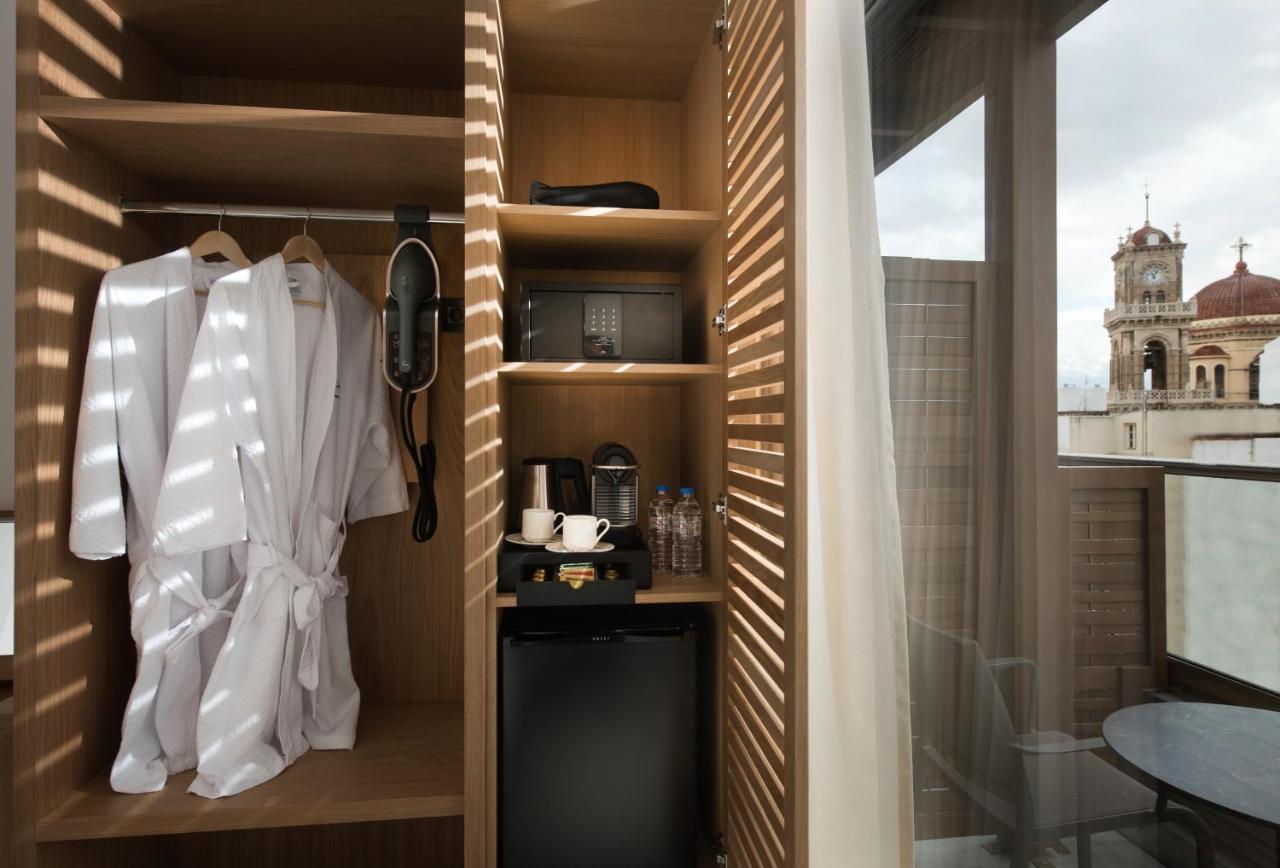 Dimargio Luxury Hotel & Spa Iráklio Kültér fotó