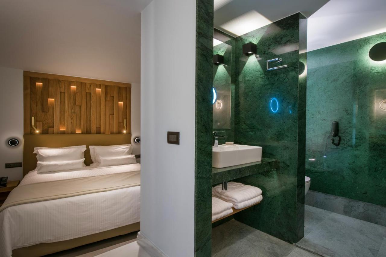 Dimargio Luxury Hotel & Spa Iráklio Kültér fotó
