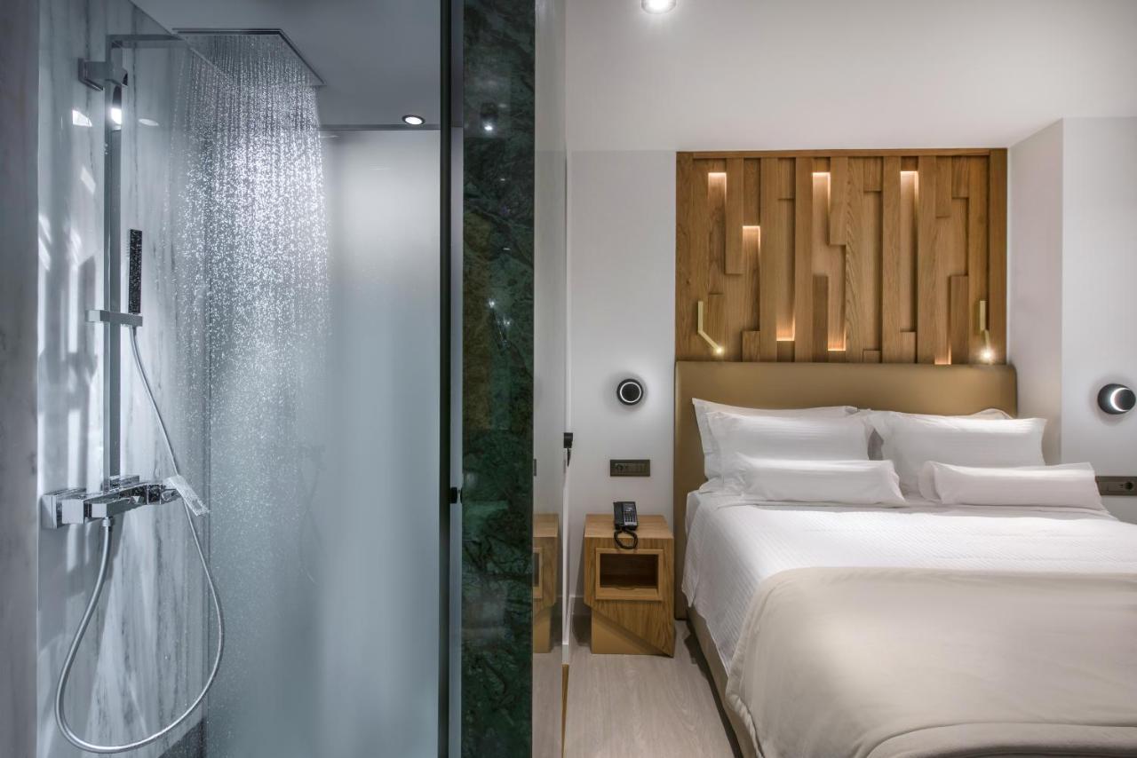 Dimargio Luxury Hotel & Spa Iráklio Kültér fotó