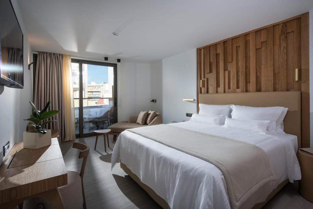 Dimargio Luxury Hotel & Spa Iráklio Kültér fotó