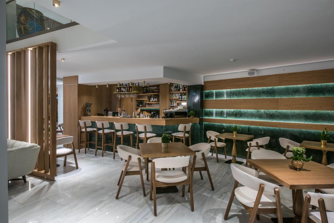 Dimargio Luxury Hotel & Spa Iráklio Kültér fotó