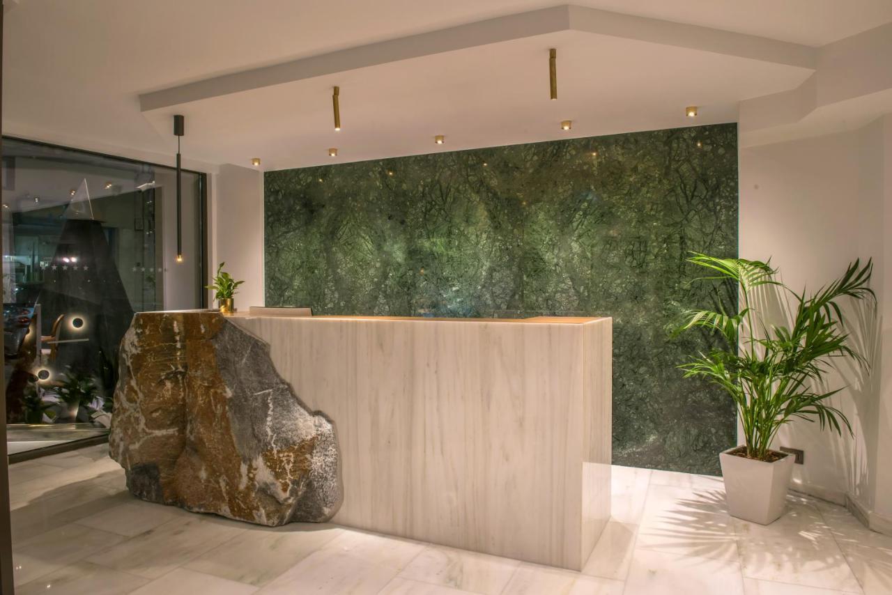 Dimargio Luxury Hotel & Spa Iráklio Kültér fotó