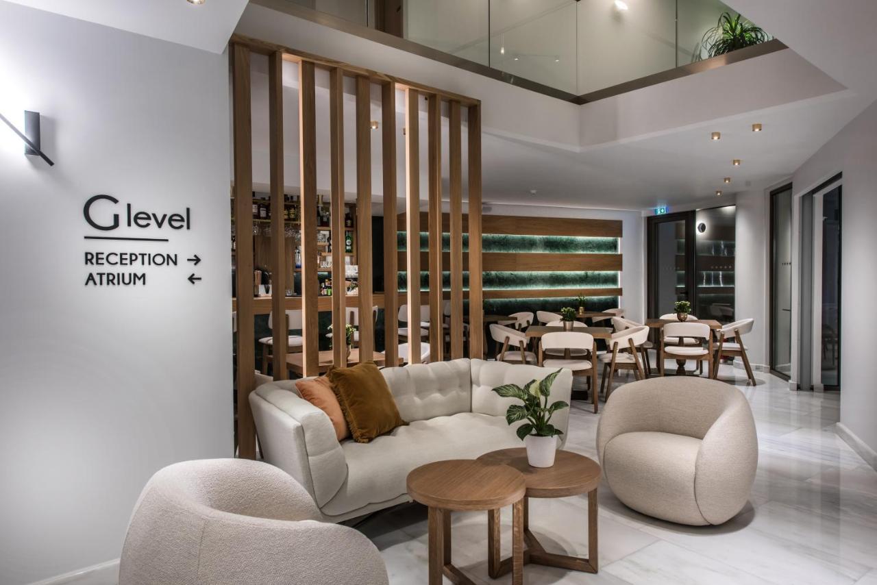 Dimargio Luxury Hotel & Spa Iráklio Kültér fotó